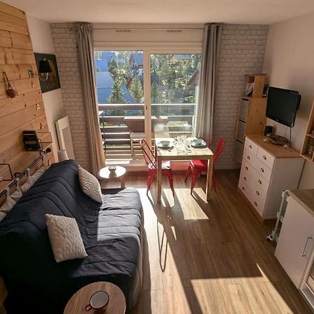 Studio Loubat Pyrenee, Menage Inclus Arette Exterior foto